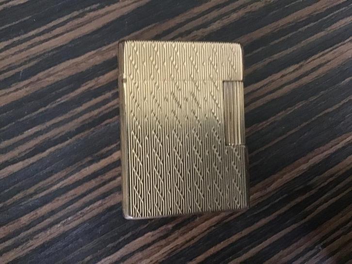 Dupont aansteker, Verzamelen, Rookartikelen, Aanstekers en Luciferdoosjes, Zo goed als nieuw, Aansteker, Ophalen of Verzenden