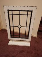 Decoratief Raam Ornament - Landelijke Stijl, Ophalen, Gebruikt