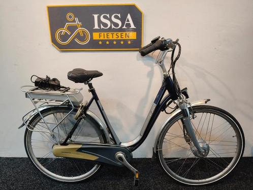Sparta Eleganse elektrische fiets met gereviseerde accu, Fietsen en Brommers, Elektrische fietsen, Gebruikt, Sparta, Ophalen