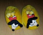 Mickey Mouse sloffen maat 38, Geel, Ophalen of Verzenden, Pantoffels of Sloffen, Gedragen