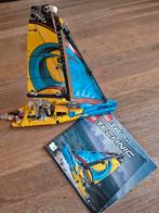 LEGO Technic 42074 Zeiljacht - Compleet!, Ophalen of Verzenden