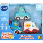 Toet Toet Auto's : Trio Verpakking: Owen, Tygo & Amir, Kinderen en Baby's, Speelgoed | Vtech, ., Nieuw, Ophalen of Verzenden, .