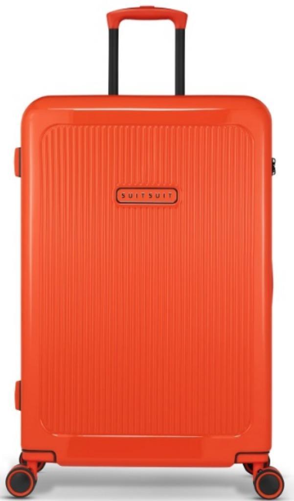 ✅NIEUW✅ SUITSUIT Expression koffer 76 cm | Radiant Red, Sieraden, Tassen en Uiterlijk, Koffers, Nieuw, Hard kunststof, 70 cm of meer