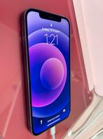 IPhone 12 purple 64GB, Paars, Ophalen of Verzenden, Zo goed als nieuw, IPhone 12