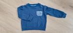 Blauwe trui B-noisy maat 116, Ophalen of Verzenden, Zo goed als nieuw