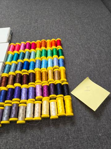 ZOLDEROPRUIMING klosjes machine borduurgaren coats alcazar  beschikbaar voor biedingen