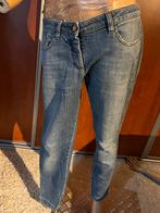 DOLCE&GABANNA jeans maat M it 44 origineel zgan, Dolce & Gabbana, G, Blauw, Ophalen of Verzenden