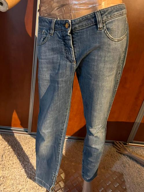 DOLCE&GABANNA jeans maat M it 44 origineel zgan, Kleding | Dames, Spijkerbroeken en Jeans, Zo goed als nieuw, W30 - W32 (confectie 38/40)