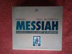 Händel Messiah - Paul McCreesh 2CD, Cd's en Dvd's, Gebruikt, Met libretto, Ophalen of Verzenden, Barok