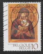 België 1991   Kerst   2489, Verzenden, Gestempeld