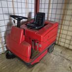 veegmachine, Tuin en Terras, Veegmachines, Ophalen, Gebruikt
