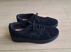 Fitflop Suède Sneakers - Maat 38, Kleding | Dames, Schoenen, Zwart, Ophalen of Verzenden, Fitflop, Sneakers of Gympen