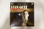 Stan Getz - Kind Of Getz 10CD Box, Cd's en Dvd's, Cd's | Jazz en Blues, Boxset, Ophalen of Verzenden, Zo goed als nieuw, 1940 tot 1960