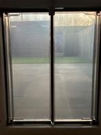 Hondenluik van Plexidor voor montage in deuren, Ophalen of Verzenden, Gebruikt