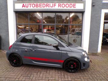 Fiat 500 1.4 T-Jet Abarth XSR Yamaha UNIEKE AUTO! (bj 2017) beschikbaar voor biedingen