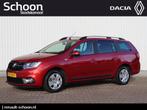 Dacia Logan MCV 0.9 TCe Laureate | Airco | Cruise Control |, Voorwielaandrijving, Stof, Met garantie (alle), 1110 kg