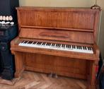 Gerbstadt piano, Muziek en Instrumenten, Piano's, Ophalen, Bruin, Zo goed als nieuw, Piano