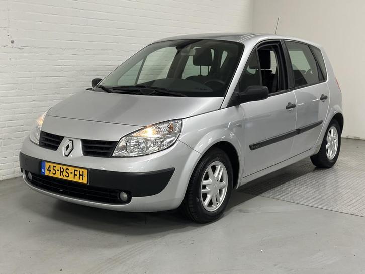 Renault Scénic 1.6-16V Expression Comfort AIRCO / CRUISE /, Auto's, Renault, Bedrijf, Te koop, Scénic, ABS, Airbags, Airconditioning