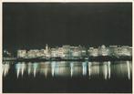 AMSTERDAM Skyline, Verzamelen, Ansichtkaarten | Nederland, Verzenden, 1980 tot heden, Gelopen, Noord-Holland