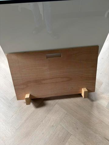 Honden Bord tegen traplopen beschikbaar voor biedingen