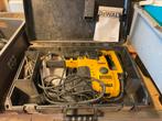 Professionele de Walt boormachine, Doe-het-zelf en Verbouw, Gereedschap | Boormachines, Ophalen, Zo goed als nieuw, 600 watt of meer