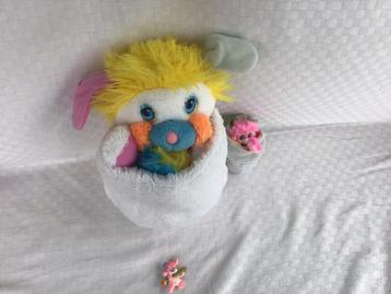 Vintage Mattel Popples  beschikbaar voor biedingen