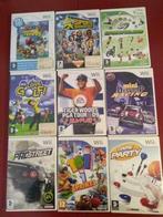 Diverse originele nintendo Wii games spellen golf, mario etc, Ophalen of Verzenden, Zo goed als nieuw, Sport, 3 spelers of meer