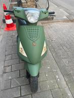 La souris scooter gele kenteken, Fietsen en Brommers, Scooters | SYM, Benzine, Gebruikt, Ophalen of Verzenden