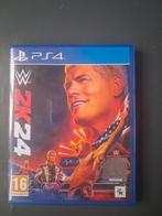 WWE 2K24, Ophalen, Zo goed als nieuw, Eén computer, 3 spelers of meer