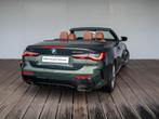 BMW 4 Serie Cabrio M440i xDrive | Innovationspakket | Parkin, Gebruikt, 4-Serie, 4 stoelen, Bedrijf