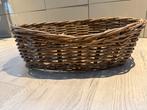 Katten mand van riet, Dieren en Toebehoren, Kattenmanden, Ophalen of Verzenden, Zo goed als nieuw, Riet