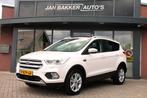 Ford Kuga 1.5 Ecoboost automaat Titanium ✅ Half Leer ✅ C, Auto's, Automaat, 12 maanden, 4 cilinders, Wit