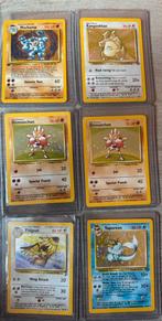 Pokemon kaarten vintage Holo’s (2), Ophalen of Verzenden, Zo goed als nieuw