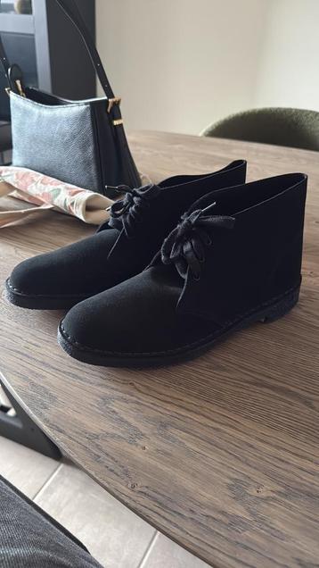 Clarks als nieuw beschikbaar voor biedingen