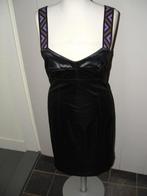 Marccain Marc Cain jurk maat 2 - maat 36 zo goed als nieuw, Zwart, Ophalen of Verzenden, Zo goed als nieuw, Maat 36 (S)