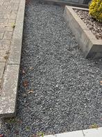 Gratis grijze siergrind, Tuin en Terras, Grind, Keien en Split, Ophalen, Zo goed als nieuw