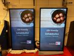 2x LG 32” SoC Narrowcasting Scherm – Verticaal met Beugel, Zakelijke goederen, Kantoor en Winkelinrichting | Computer en IT, Ophalen of Verzenden