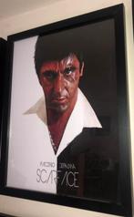 Scarface, Ophalen of Verzenden, Zo goed als nieuw, A1 t/m A3, Film en Tv
