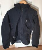 Haglöfs Gore-Tex Regenjas Heren Zwart Maat M, Maat 48/50 (M), Zwart, Nieuw, Ophalen of Verzenden