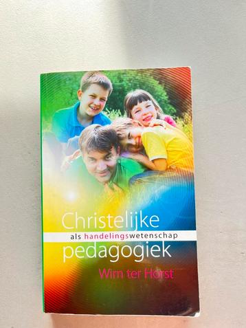 Christelijke pedagogiek als handelingswetenschap beschikbaar voor biedingen