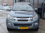 Isuzu D-Max 2.5 Extended Cab - AUTOMAAT - CLIMA - BTW -, Auto's, Automaat, Euro 5, Gebruikt, Zwart