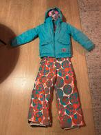 Burton Ski-pak Maat 140, Ophalen of Verzenden, Gedragen, Maat 34 (XS) of kleiner, Pak