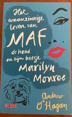 Waanzinnige leven van Maf de hond en zijn baasje Marilyn, Ophalen of Verzenden, Zo goed als nieuw