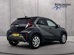 Toyota Aygo X - 1.0 VVT-i S-CVT Play // APPLE CARPLAY // CAM, Auto's, Stof, Gebruikt, 4 stoelen, 3 cilinders