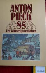 ANTON PIECK 85 * EEN WONDERLIJK FENOMEEN * 300 Tekeningen *, Verzenden, Zo goed als nieuw, Anton Pieck, Prentenboek