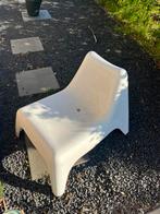 Twee ikea tuinstoelen, Tuin en Terras, Ophalen of Verzenden, Zo goed als nieuw, Kunststof