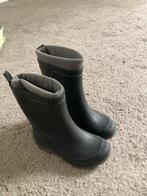 Regenlaarsjes gevoerd, maat 27/28, Ophalen, Zo goed als nieuw, Meisje, Laarzen