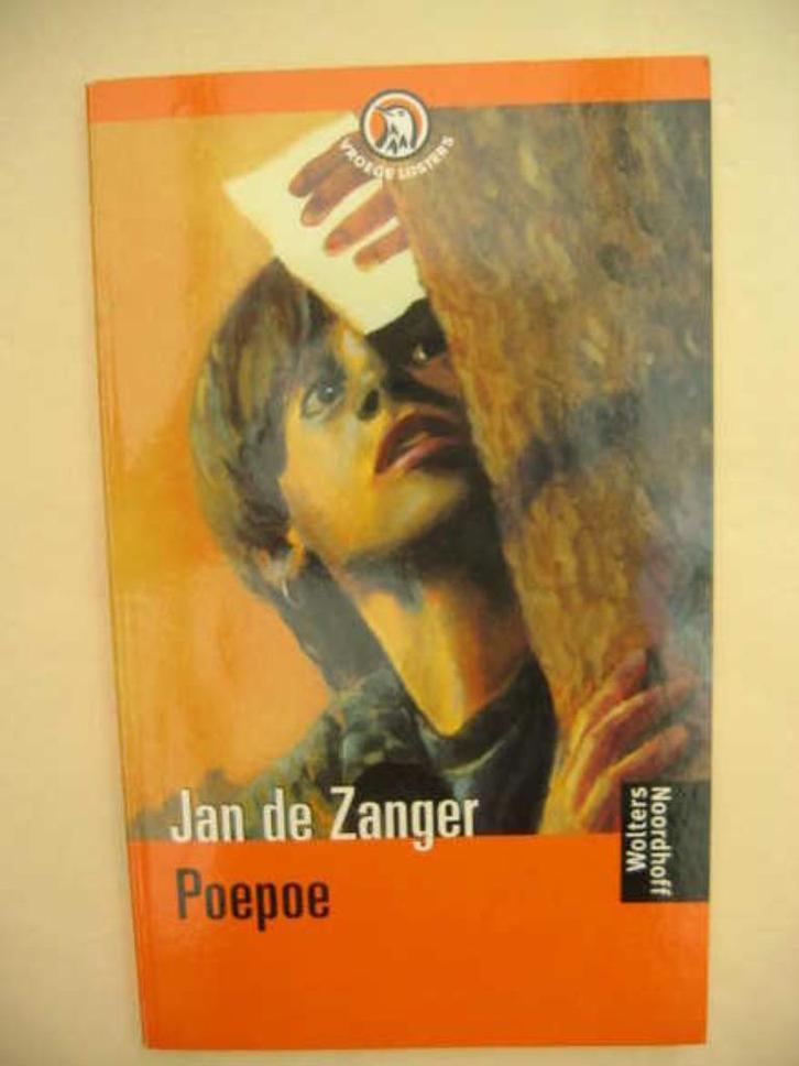 Jan de Zanger - Poepoe, Boeken, Kinderboeken | Jeugd | onder 10 jaar, Gelezen, Fictie algemeen, Ophalen of Verzenden