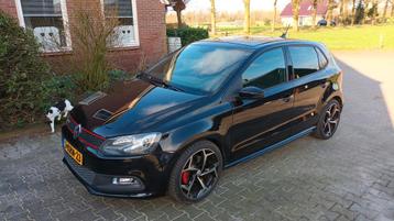 Volkswagen Polo GTI DSG R line