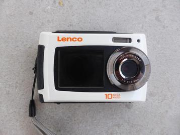 Lenco Y2K  digitale vlog camera 2013 10 MP Canon Nikon Sony